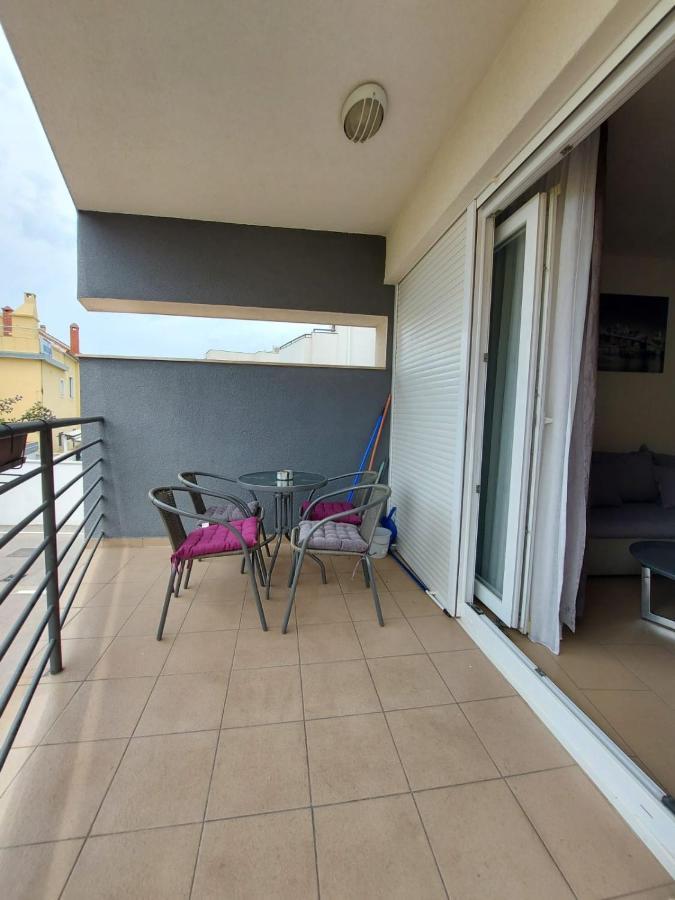 Luciano Apartment ซาดาร์ ภายนอก รูปภาพ
