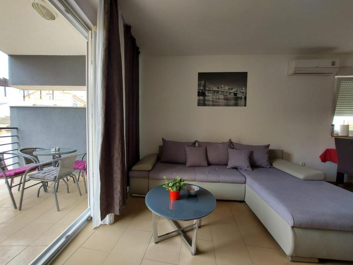 Luciano Apartment ซาดาร์ ภายนอก รูปภาพ