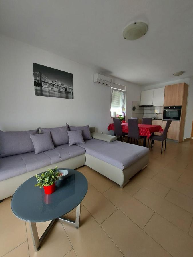 Luciano Apartment ซาดาร์ ภายนอก รูปภาพ