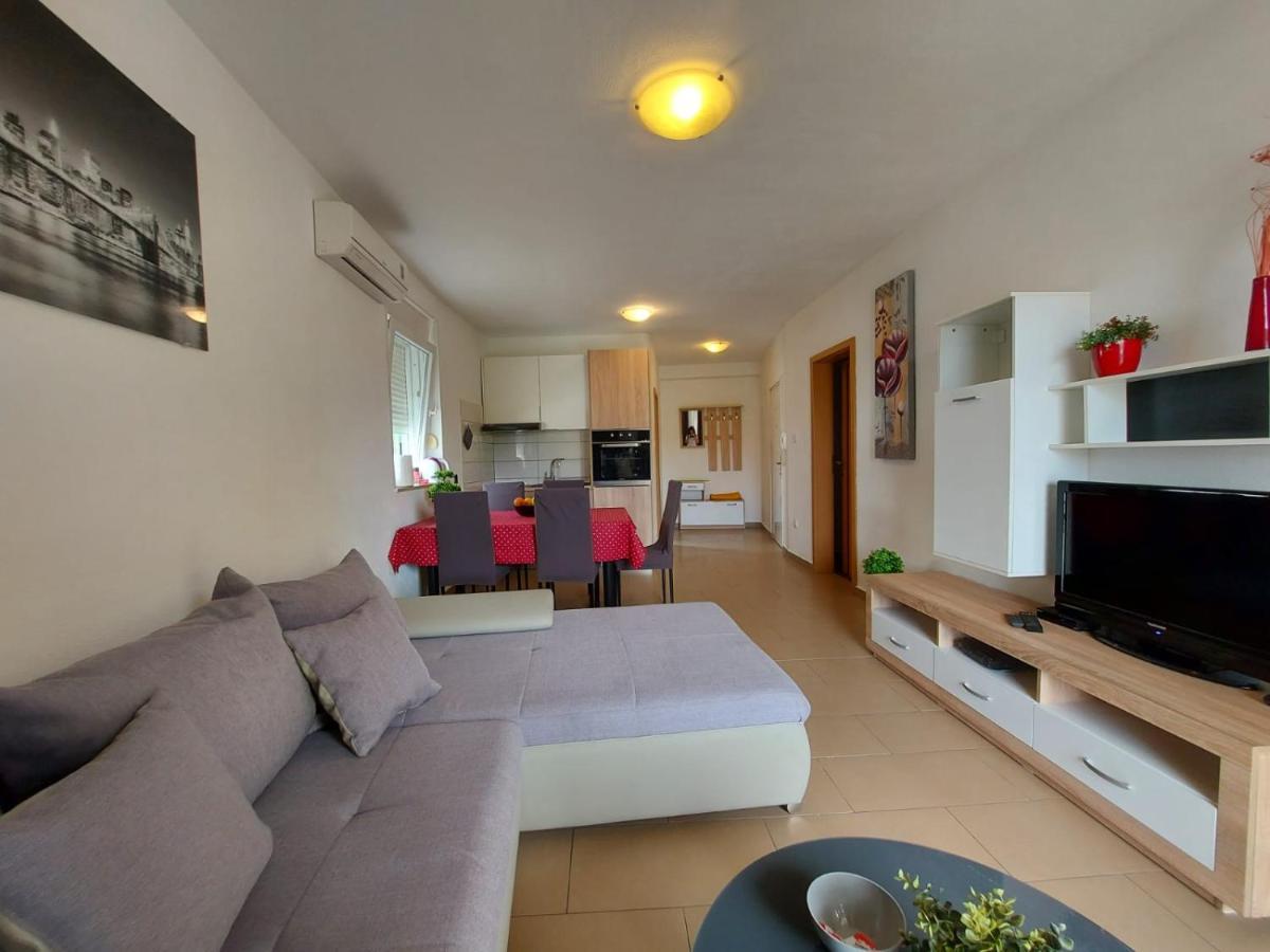 Luciano Apartment ซาดาร์ ภายนอก รูปภาพ